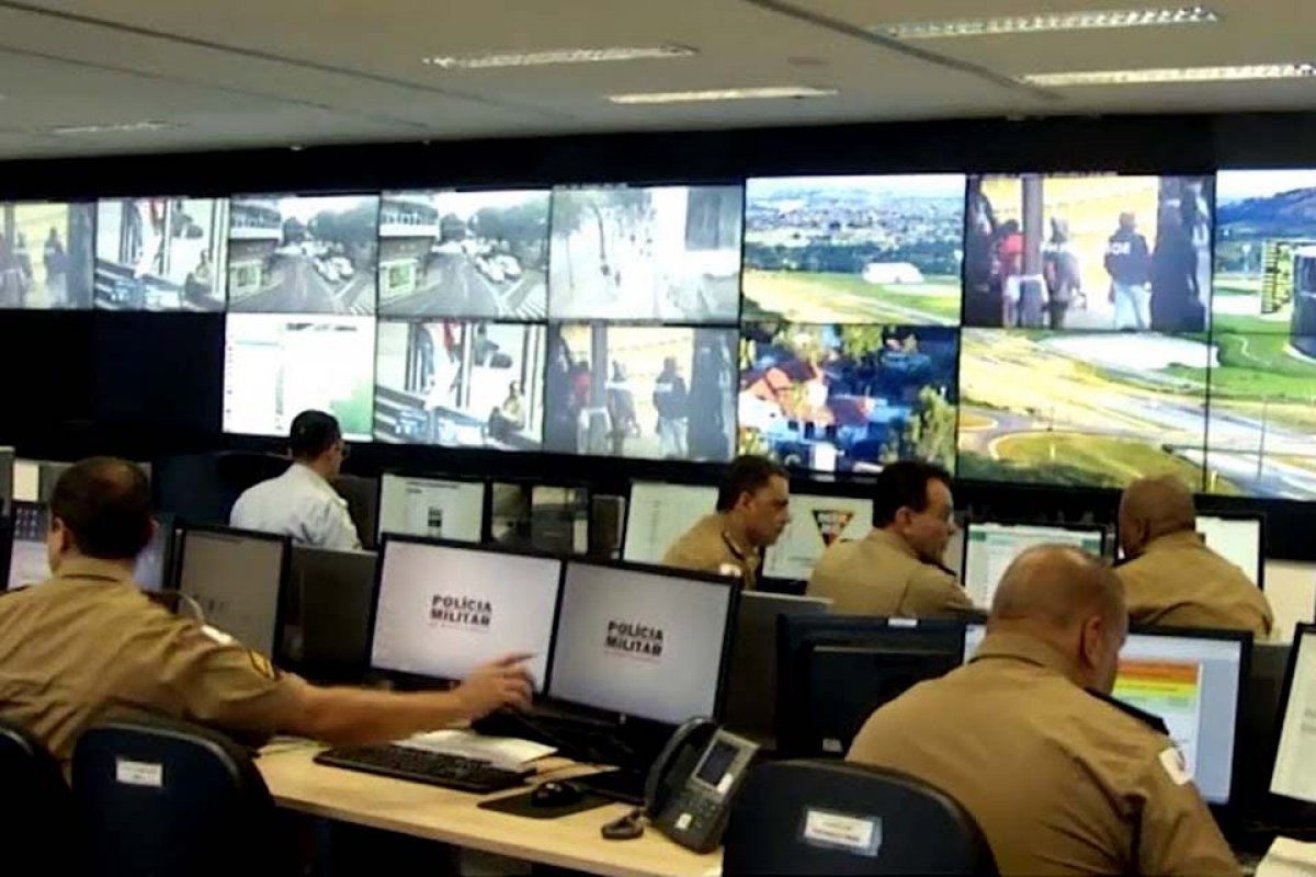 PM usará reconhecimento facial na final da Copa América