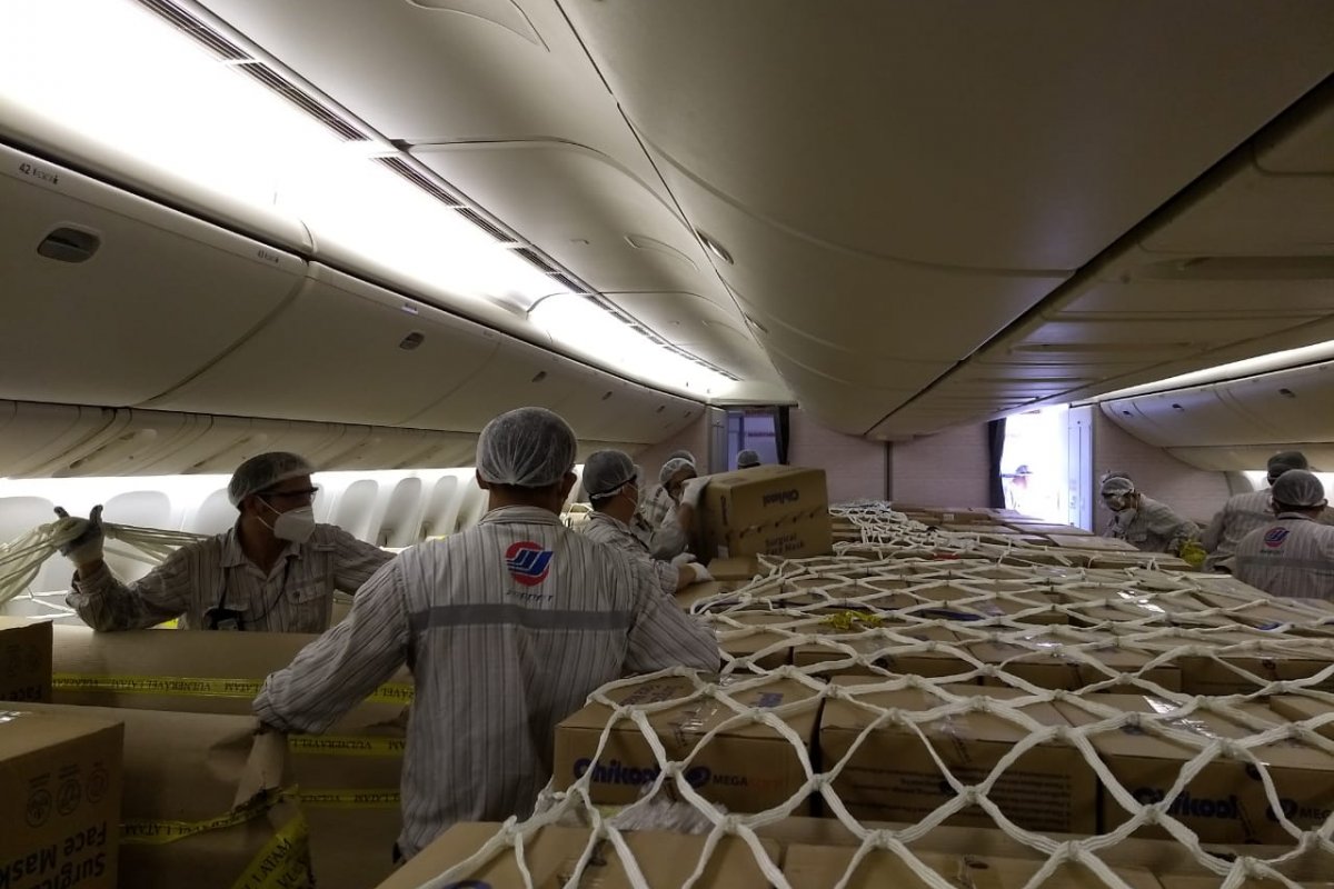 Pandemia e infraestrutura