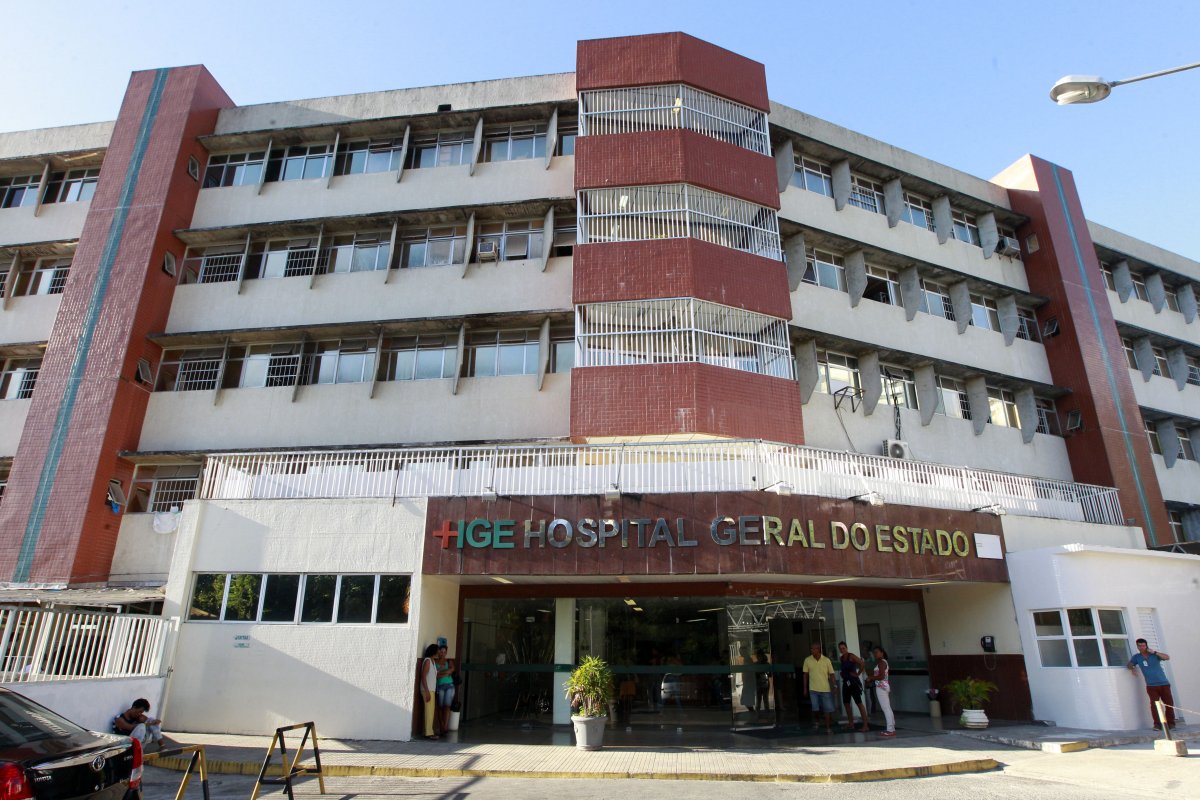 Homem é baleado durante assalto em Salvador