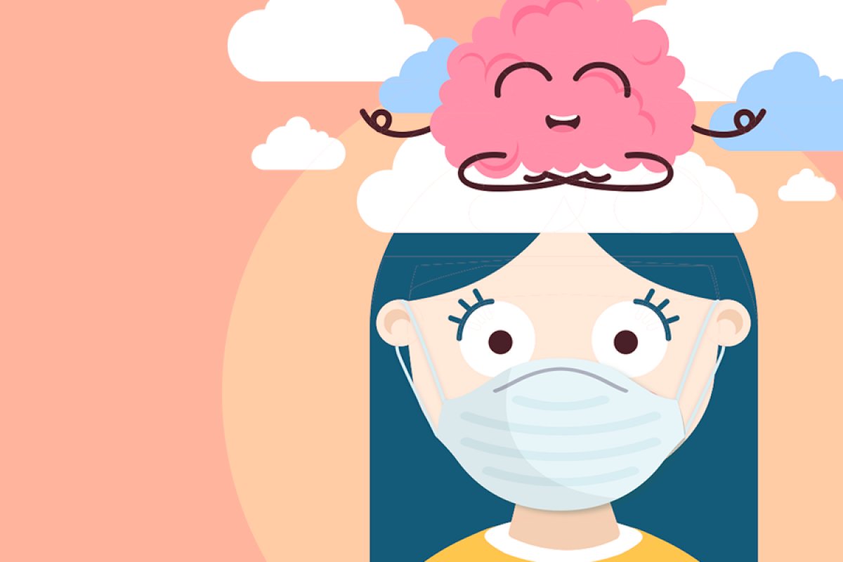 Psiquiatras alertam para problemas de saúde mental em meio à pandemia