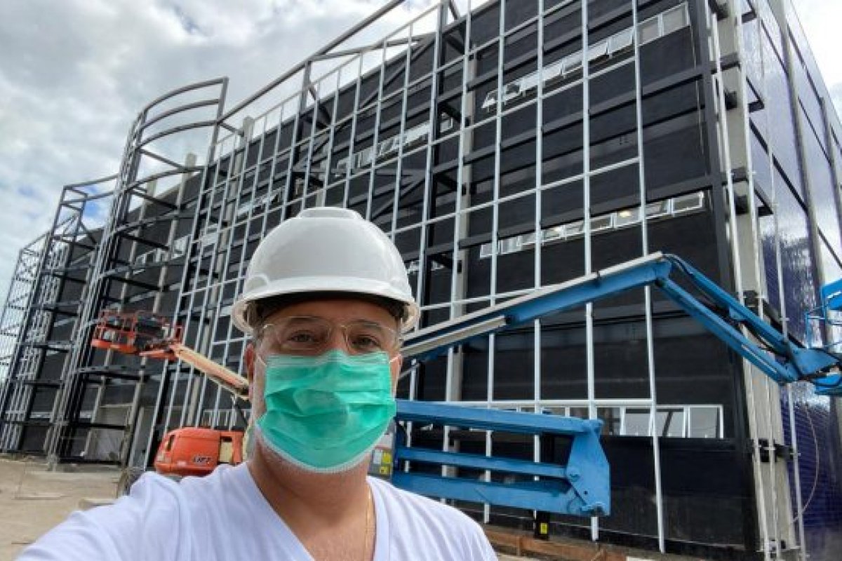 Feira de Santana ganhará 40 novos leitos de UTI exclusivos para Covid-19