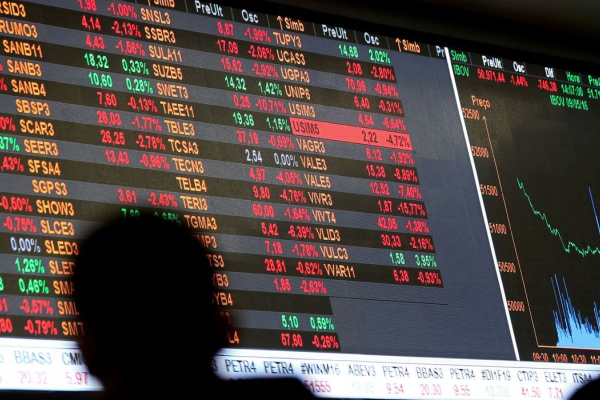 Quedas na Bolsa de Valores ampliam crise econômica