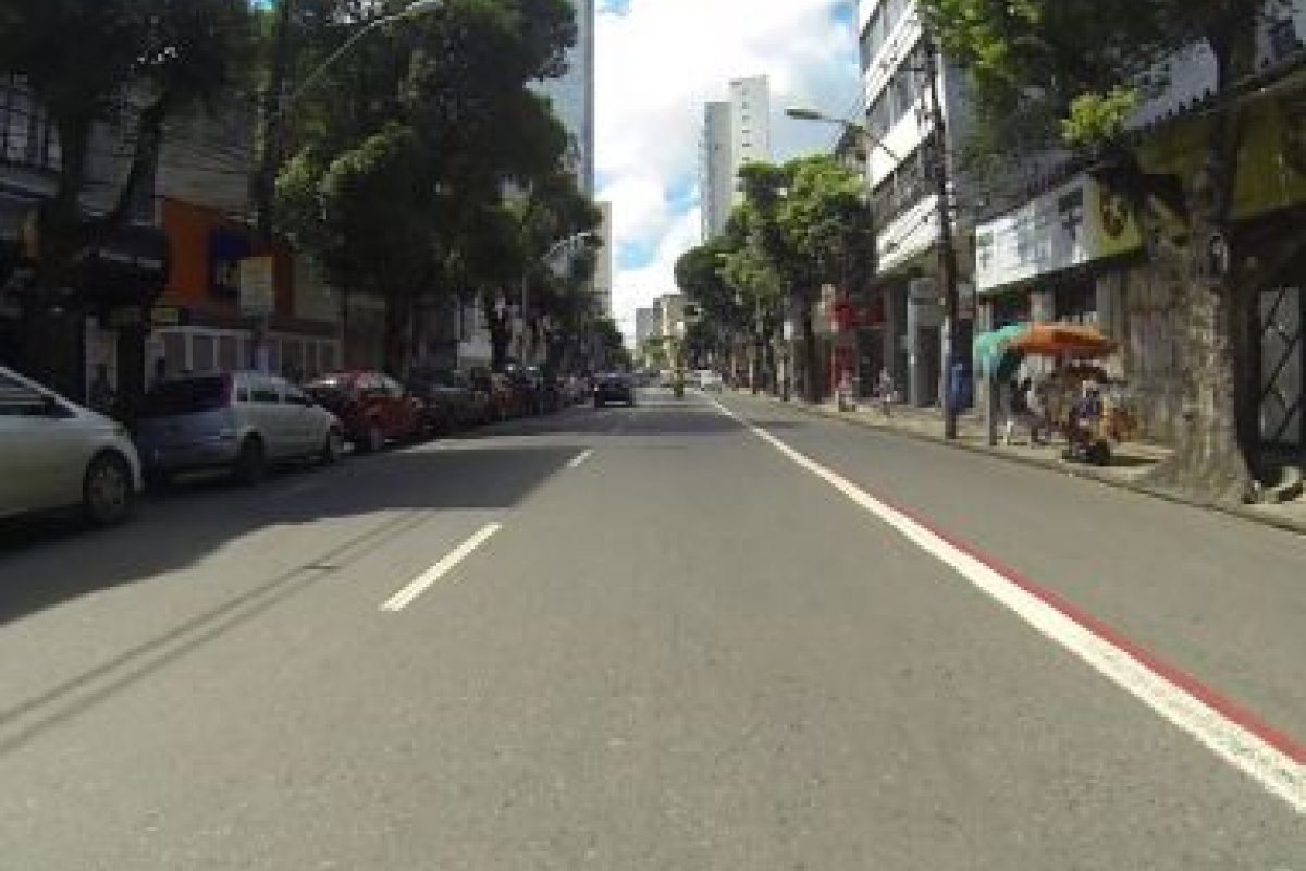 Prefeitura encerra lockdown na Boca do Rio e na Avenida 7