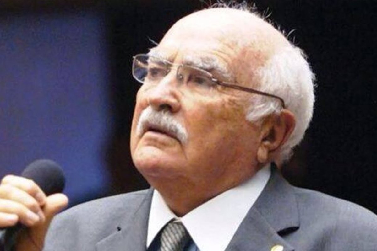 Morre o ex-governador da Paraíba, Wilson Braga