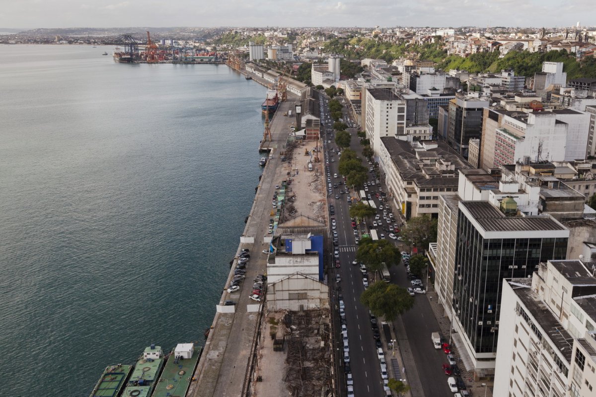 Ministério publica portarias que alteram poligonais de 16 portos