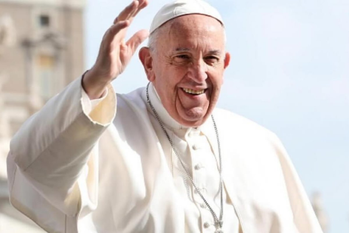 Papa diz que mentalidade 'cega e destruidora' prevalece na Amazônia