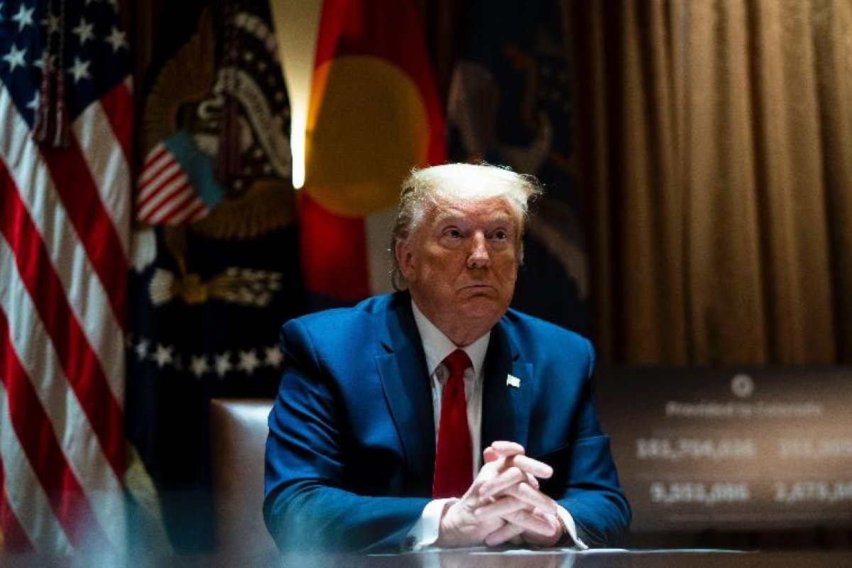 Em carta, Trump ameaça sair da OMS