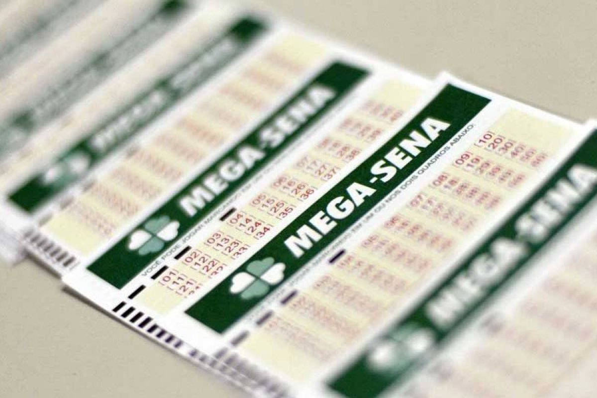 Mega-Sena sorteia R$ 3 milhões neste sábado