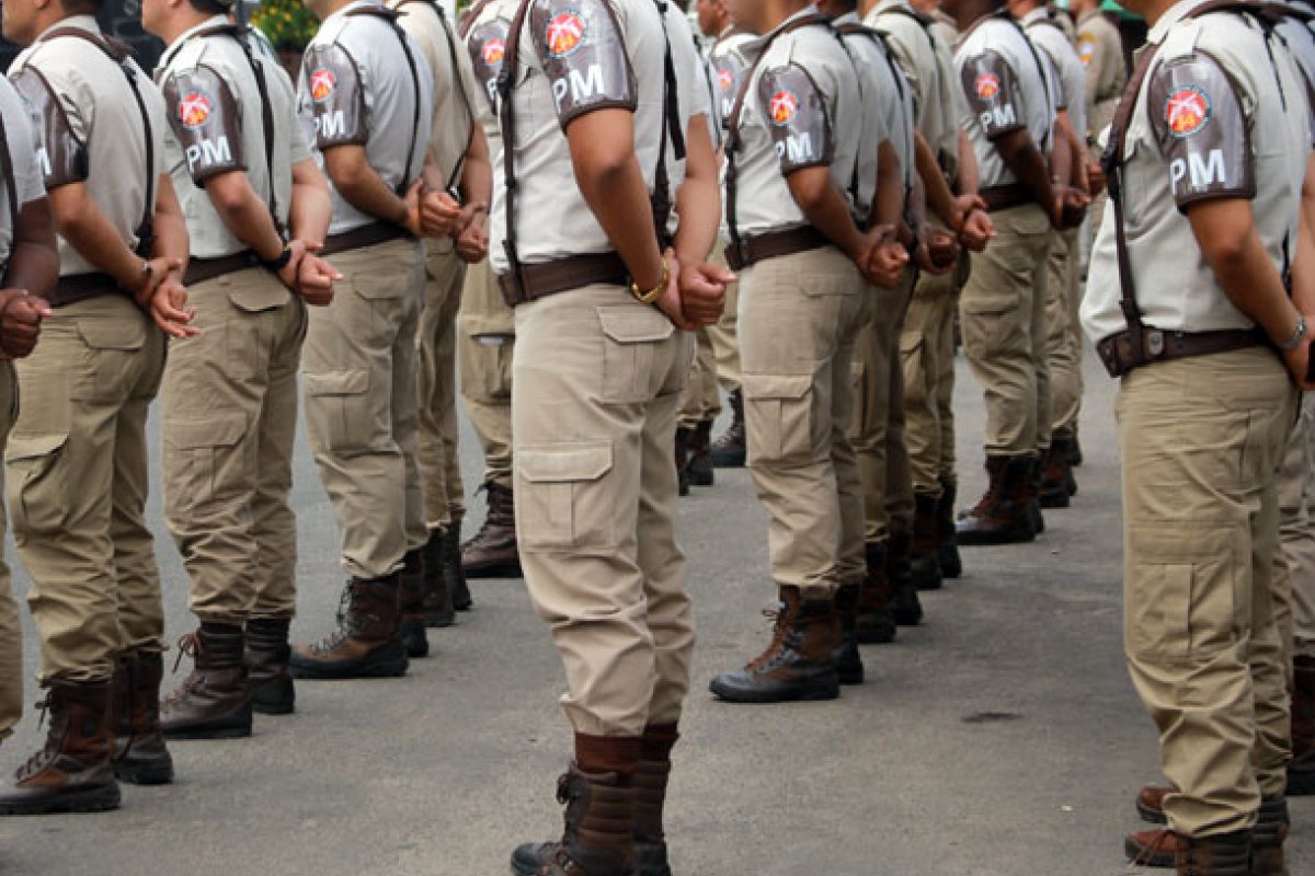 Governo da Bahia publica resultado provisório de provas dos concursos da PM e Bombeiros