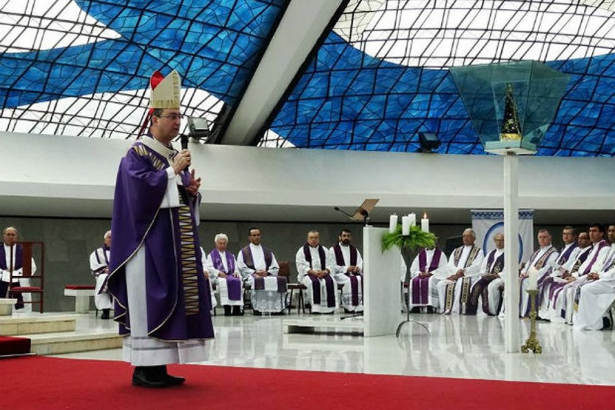 Posse do novo Arcebispo de Salvador terá transmissão pela internet