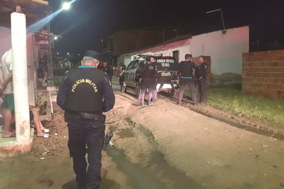 Ceará: Número de homicídios cresce 90% nos 22 primeiros dias de abril