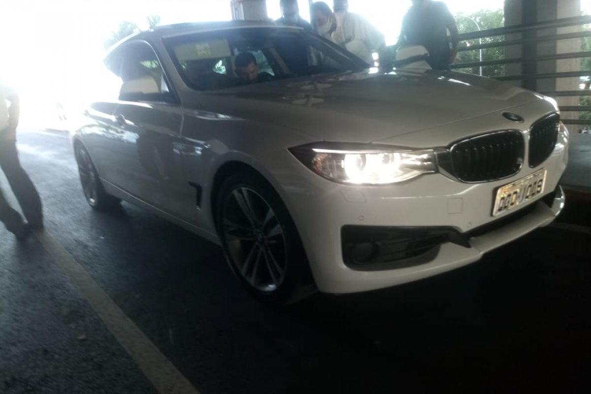 PF apreende três quilos de cocaína no Aeroporto de Fortaleza