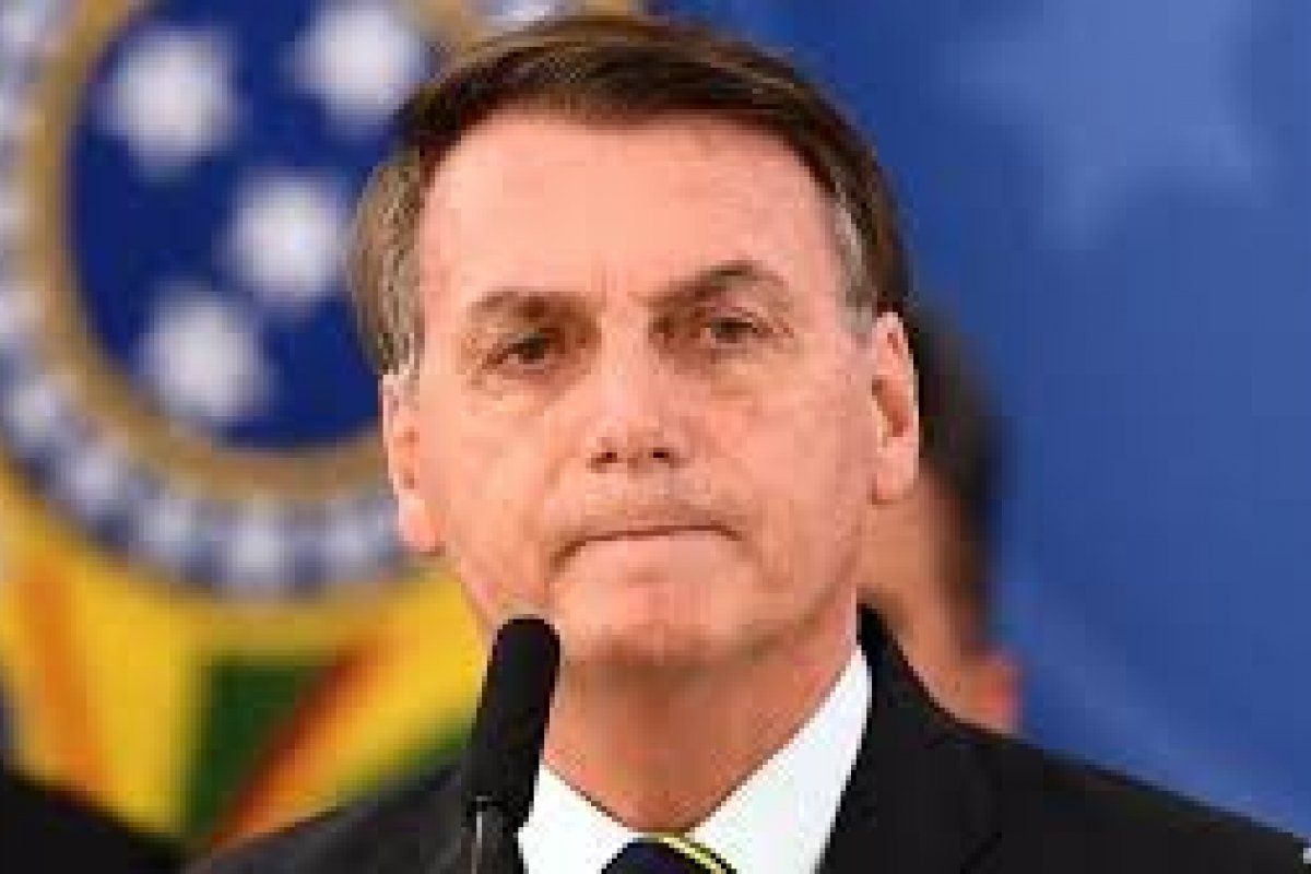 Bolsonaro postou nesta terça (19) nas redes sociais uma parte da entrevista de Mario Frias à CNN