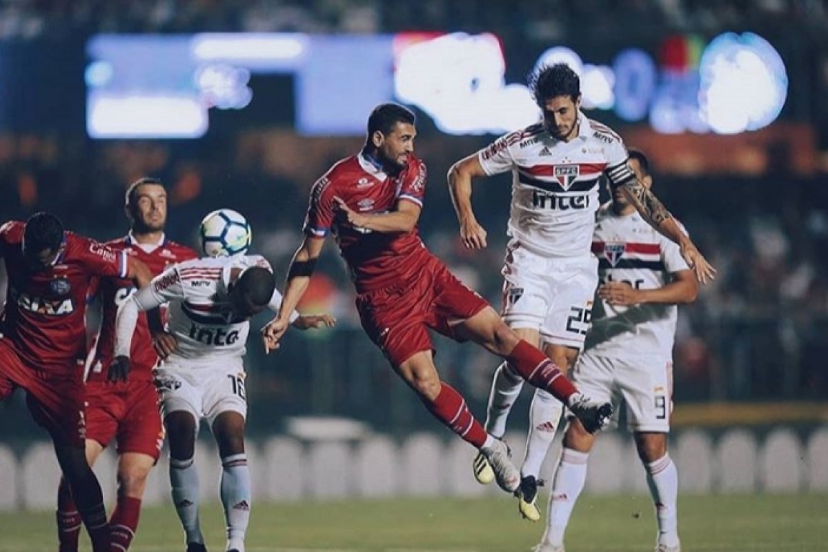 Duelo de tricolores movimenta rodada do Brasileirão
