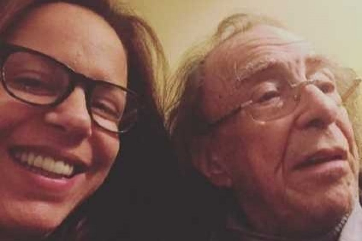 Bebel Gilberto se pronuncia após a morte do pai, João Gilberto