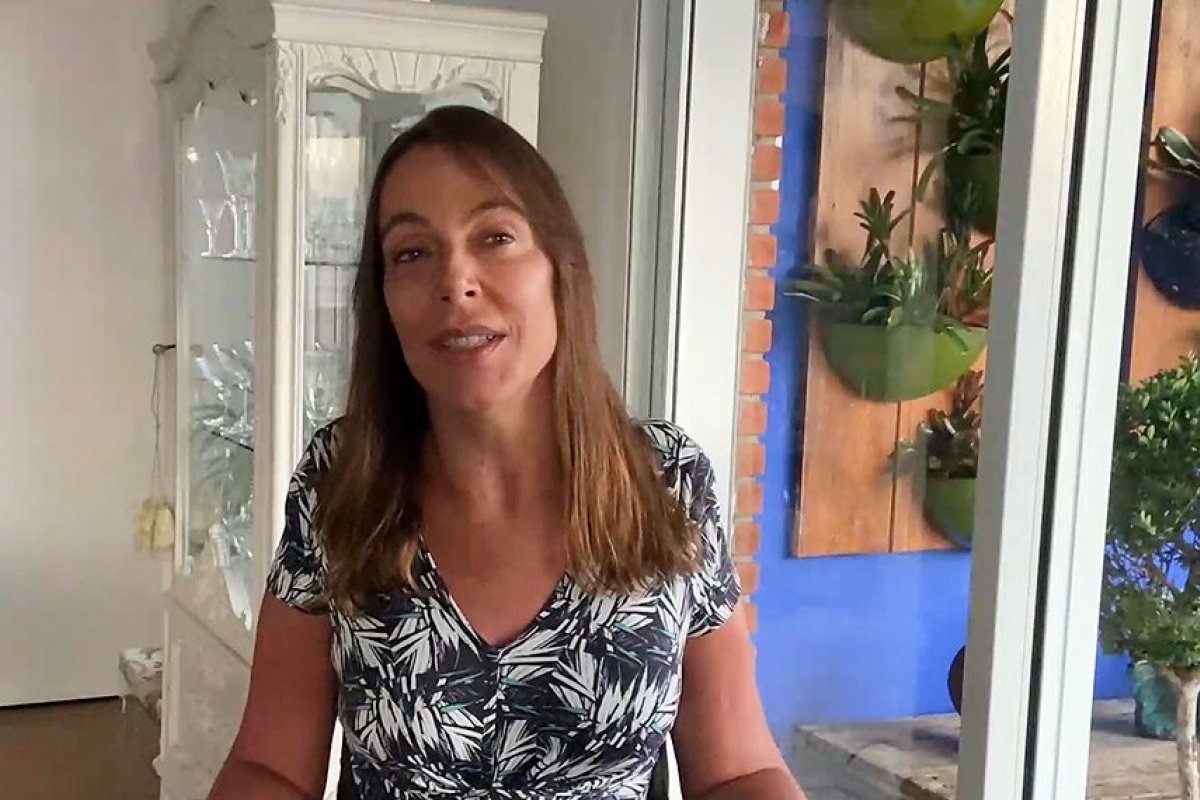 Senadora Mara Gabrilli testa positivo para Covid-19