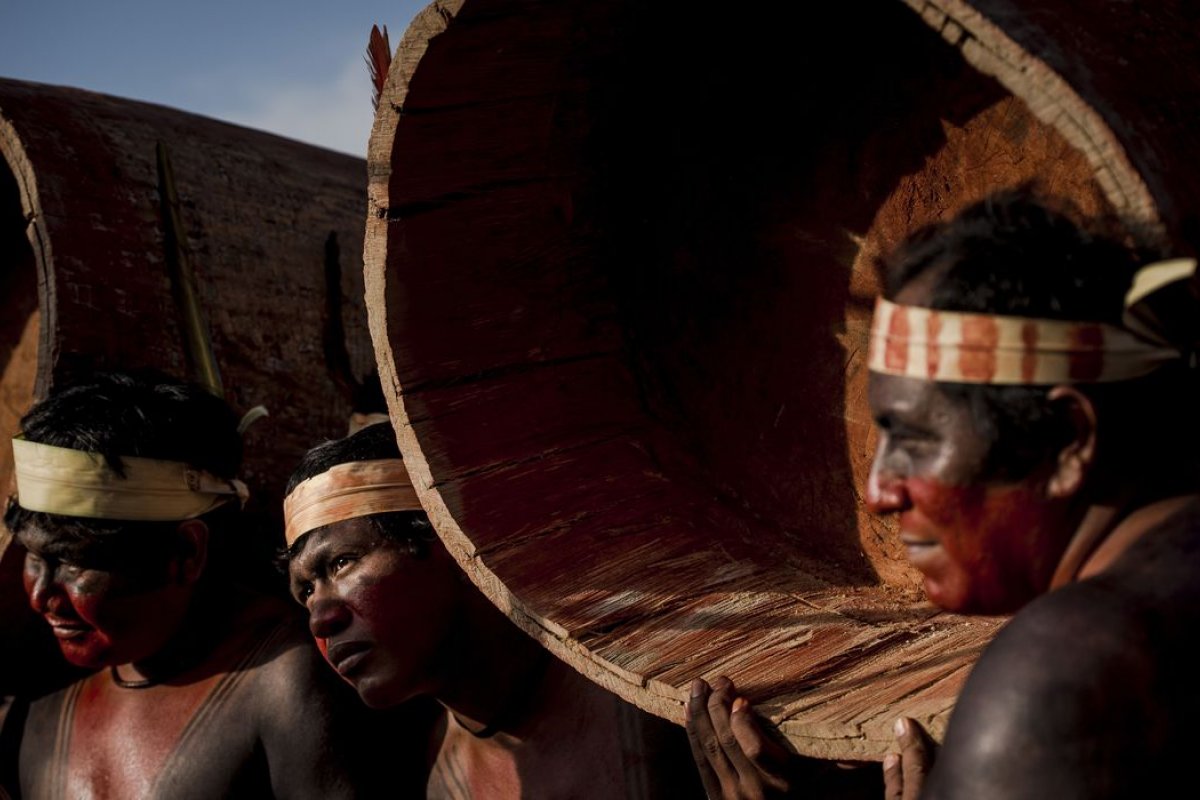Covid-19: 44 povos indígenas já foram atingidos pelo novo coronavírus, afirma Apib