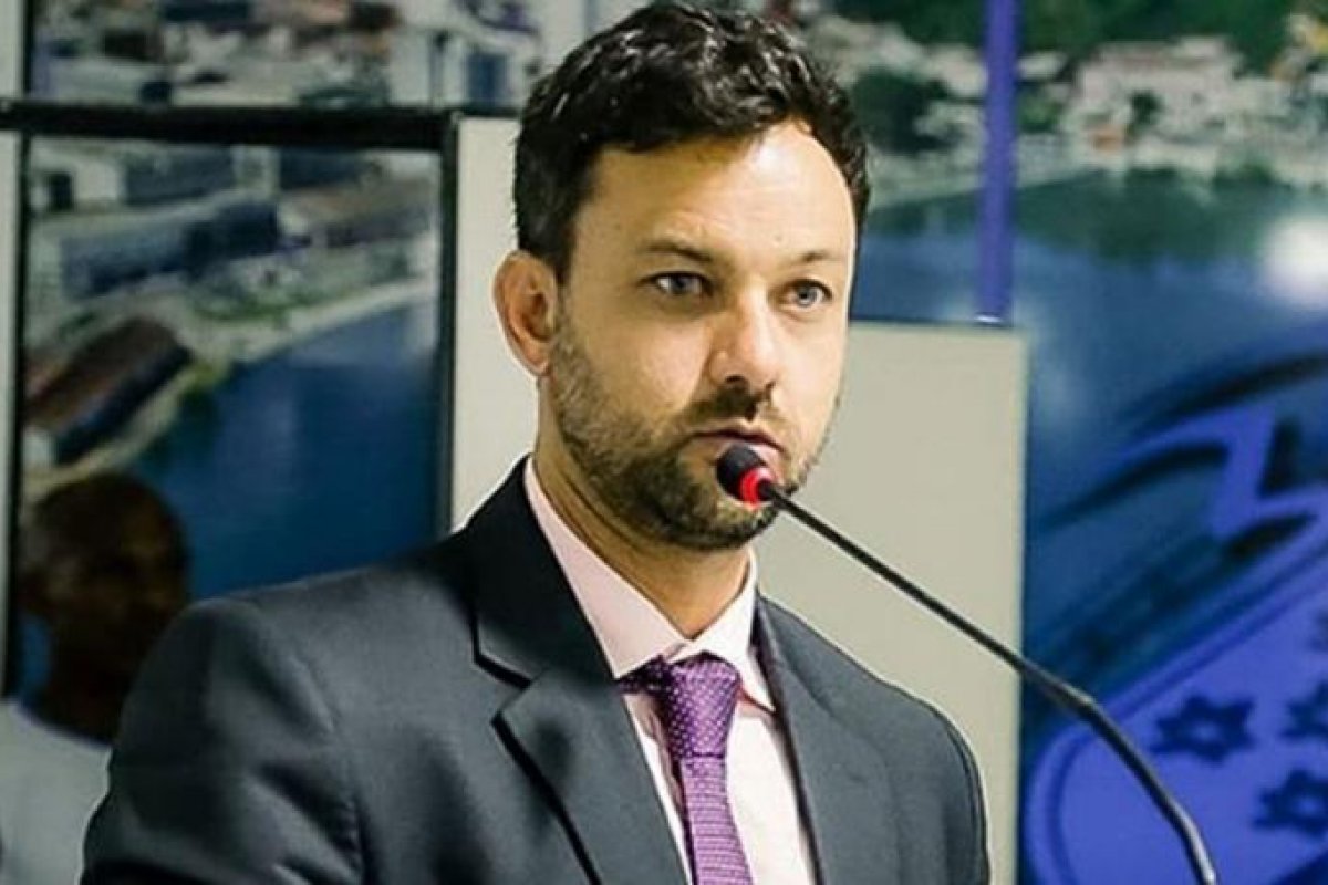 MP-BA solicita à Justiça cassação do mandato do vereador de Ilhéus, Lukas Pinheiro
