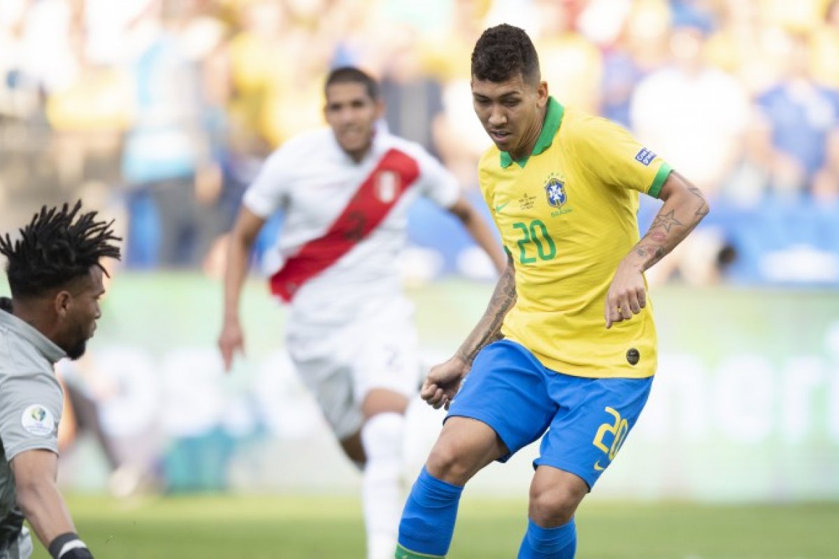 Brasil e Peru fazem final inédita da Copa América no Maracanã