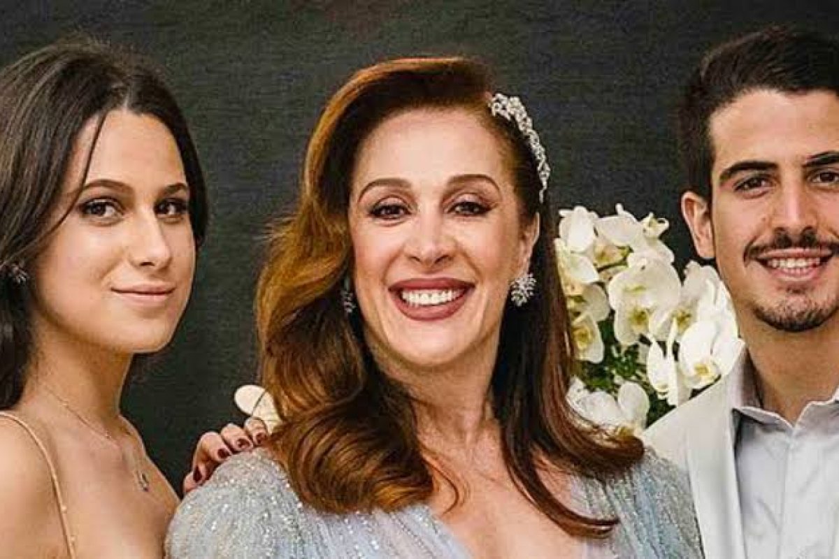 Claudia Raia revela que toda a sua família foi contaminada com coronavírus