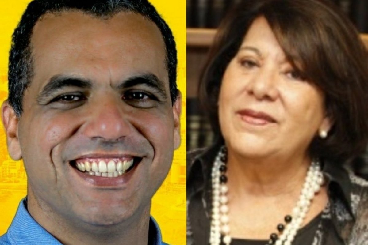 Eliana Calmon não será vice de Cezar Leitte