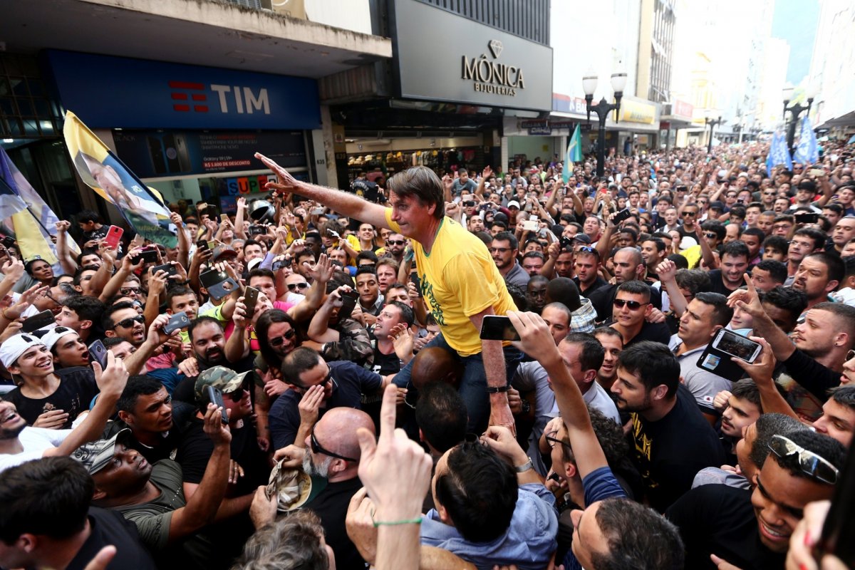 PF ouve nesta quarta-feira, delegado que investigou facada em Bolsonaro durante campanha eleitoral