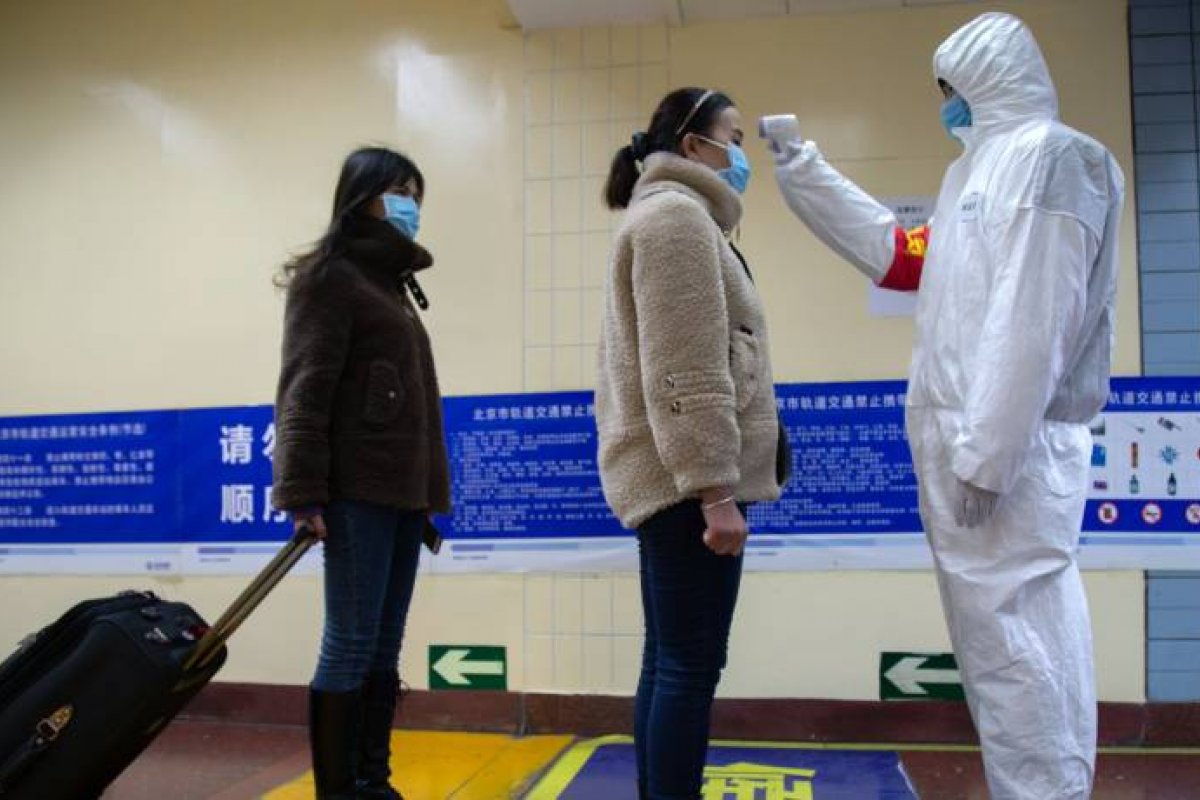 Tratamento pode interromper pandemia de Covid-19 sem vacina, dizem pesquisadores chineses