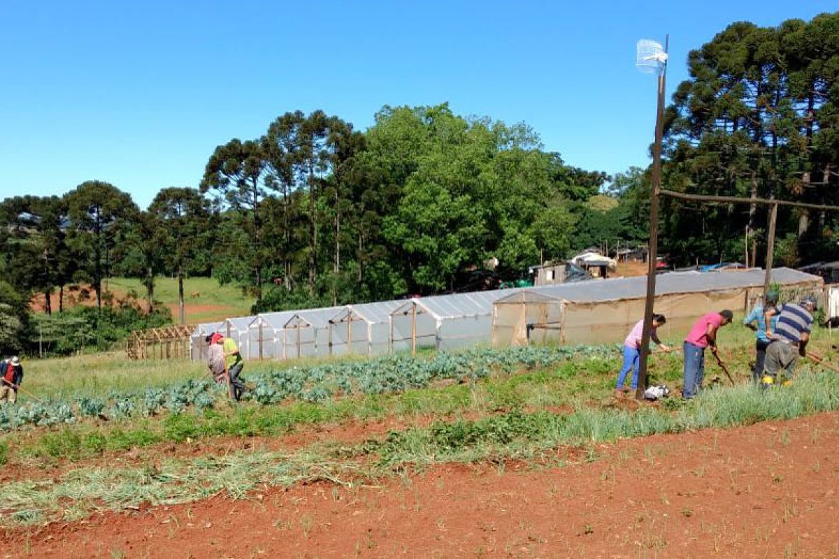 Câmara pode votar em projeto que altera regularização de ocupação de terras nesta quarta