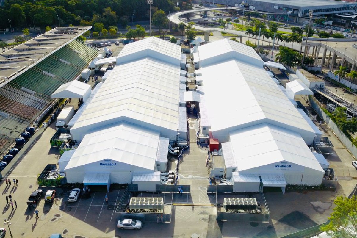 Empresa gestora de hospitais de campanha é alvo da Lava Jato