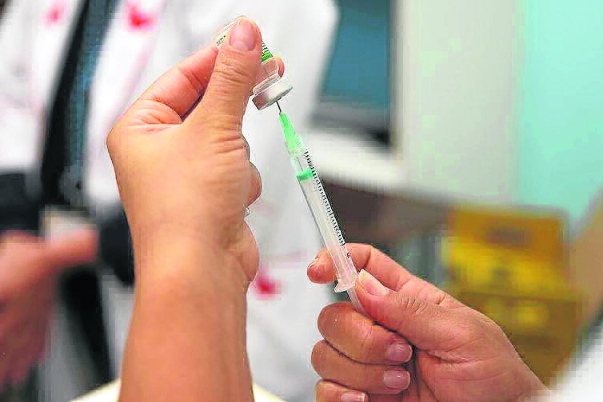Anvisa alerta para casos de falsificação da vacina contra gripe