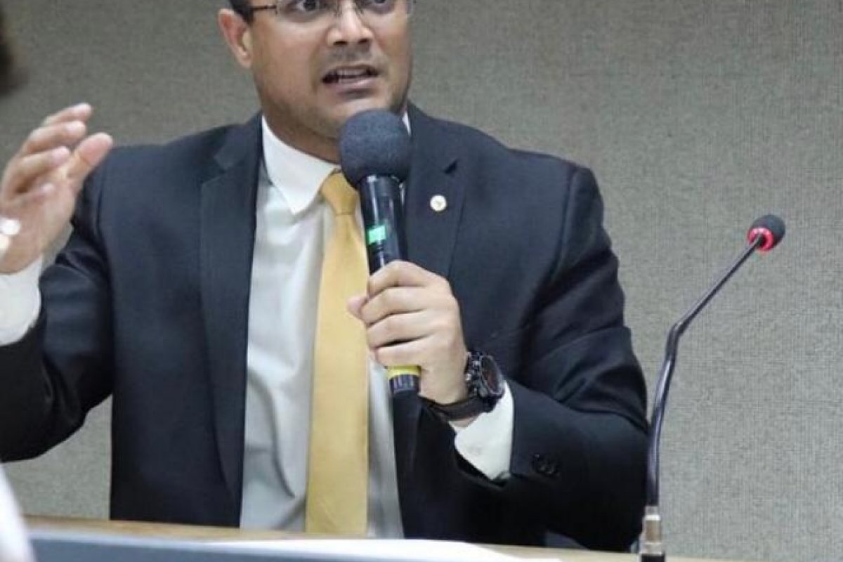 ‘Se não fosse o STF, o senhor estaria preso’, disse Capitão Alden em resposta a Lula