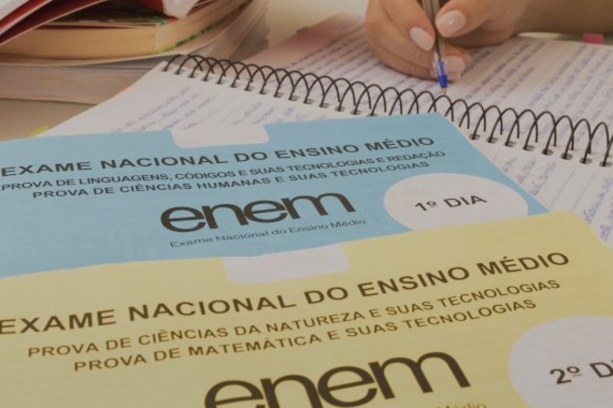 Enem é adiado, mas ainda não há data para exame