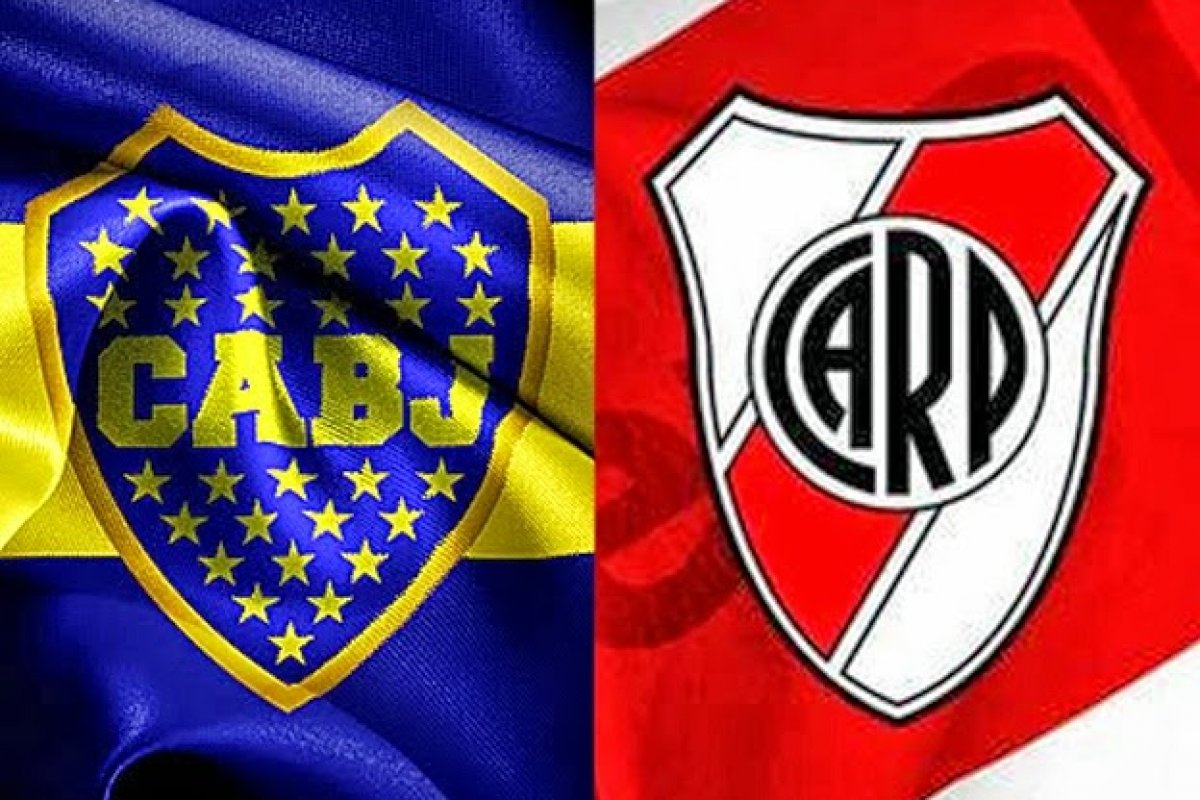 Jogadores de River e Boca Juniors se unem em campanha de combate à Covid-19
