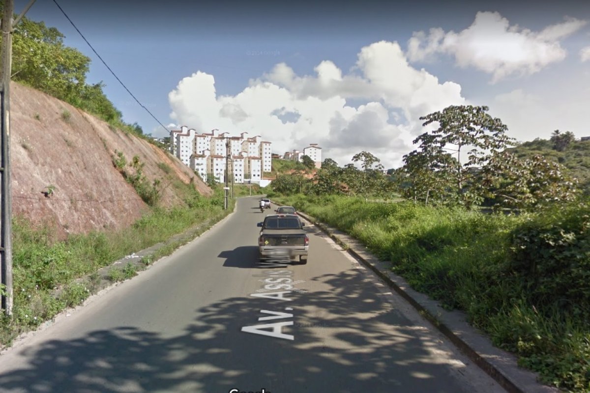 Acidente em Cajazeiras deixa uma pessoa morta