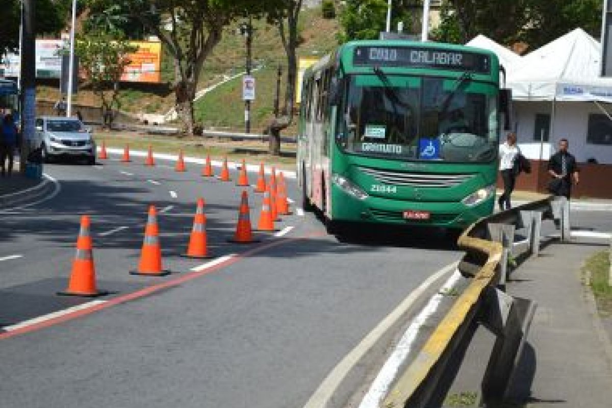 Motorista de ônibus morre vítima do novo coronavírus em Salvador