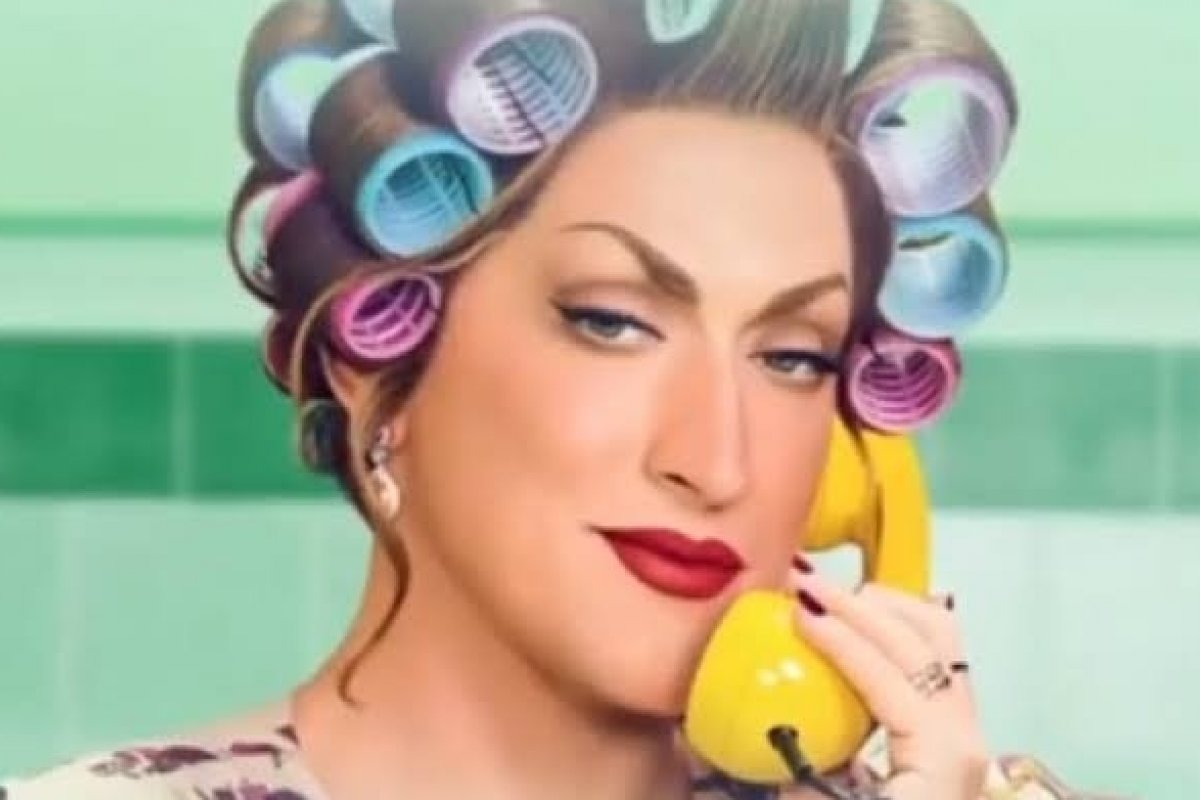 O filme "Minha Mãe é uma Peça" vai virar uma série de TV