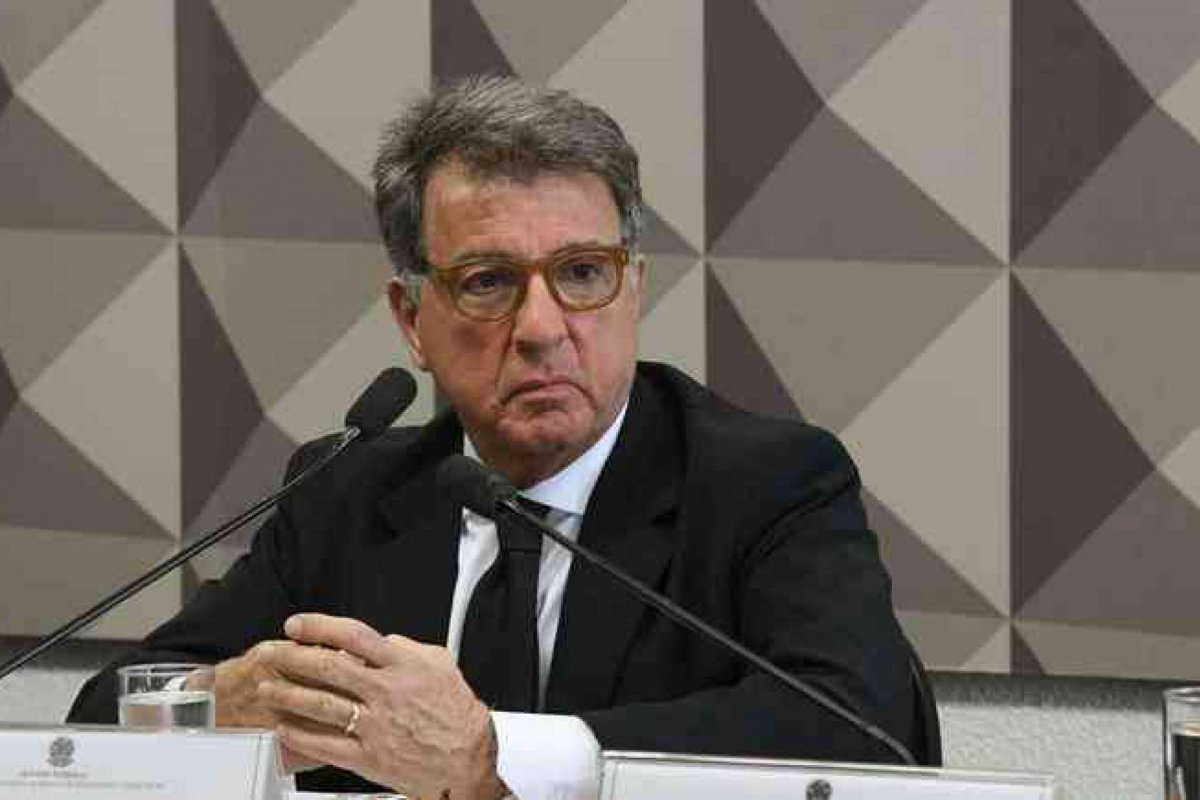 Paulo Marinho depõe na PF sobre vazamento de informações a Flávio Bolsonaro