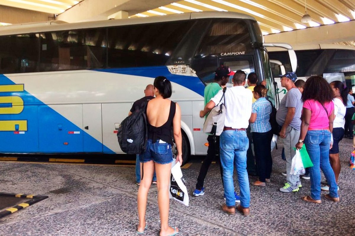 Transporte intermunicipal é suspenso em mais 6 cidades da Bahia