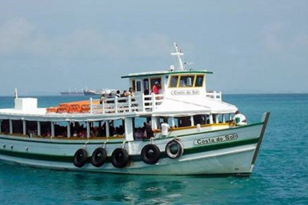 Travessia Salvador-Mar Grande segue suspensa por conta do mau tempo