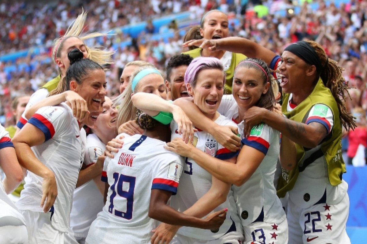 EUA vence Holanda e conquista Copa do Mundo pela quarta vez