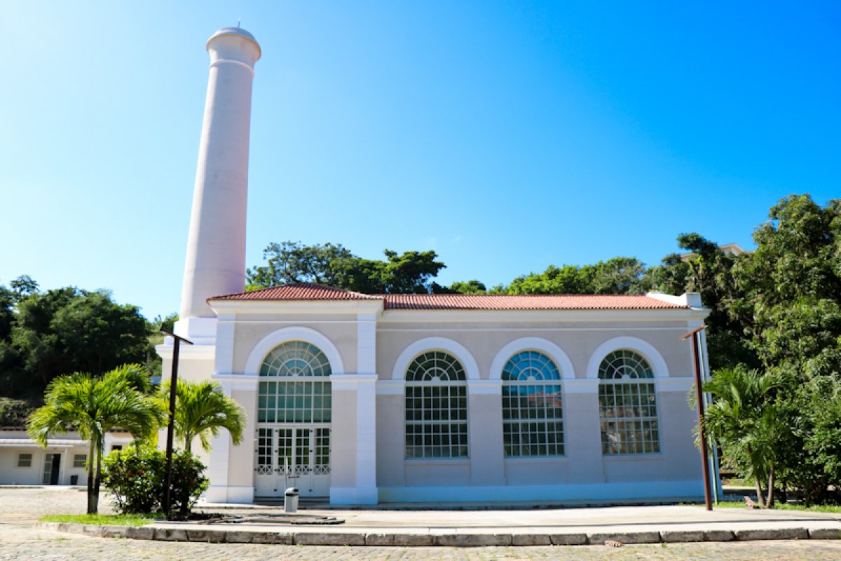 Nova sede do Programa NEOJIBA será inaugurada na próxima terça-feira