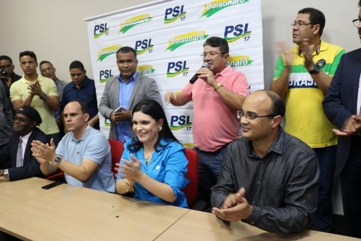 Encontro estadual PSL determina diretrizes para 2020