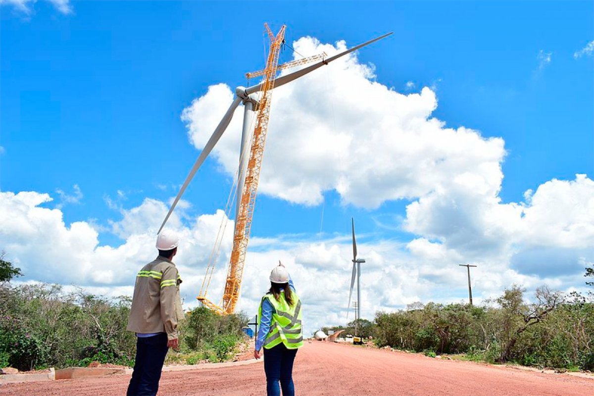 Justiça mantém decreto de suspensão das obras de parque eólico em Umburanas