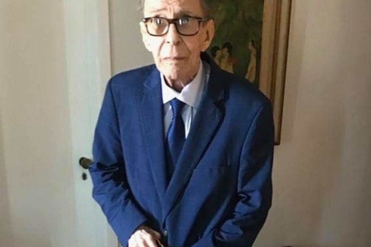 Divulgado local do velório de João Gilberto.