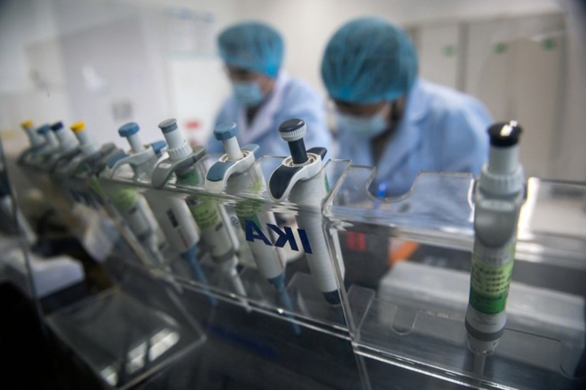 Covid-19: pesquisadores do Senegal desenvolvem exame que custa US$ 1 e dá o resultado em 10 minutos