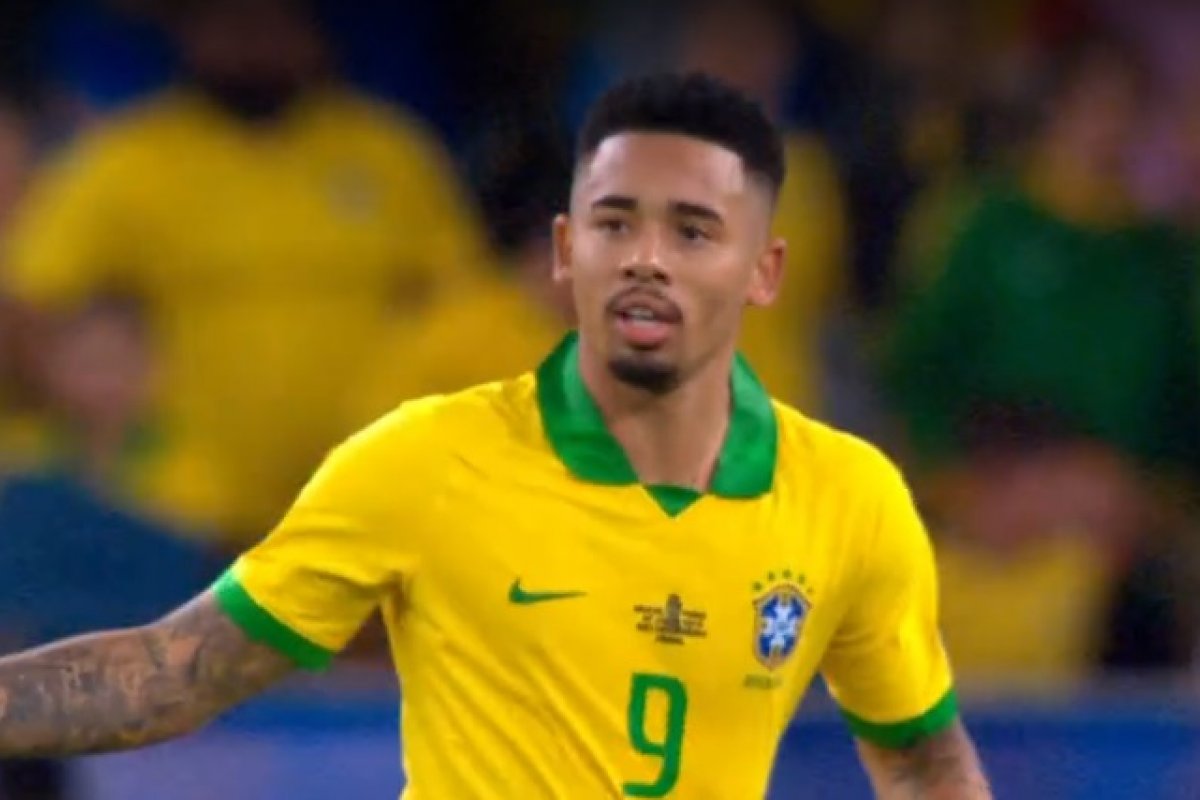 Copa América: Brasil vai vencendo o Peru no Maracanã