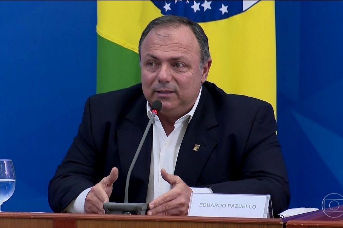 Ministro interino da Saúde nomeia advogado criminalista como assessor especial