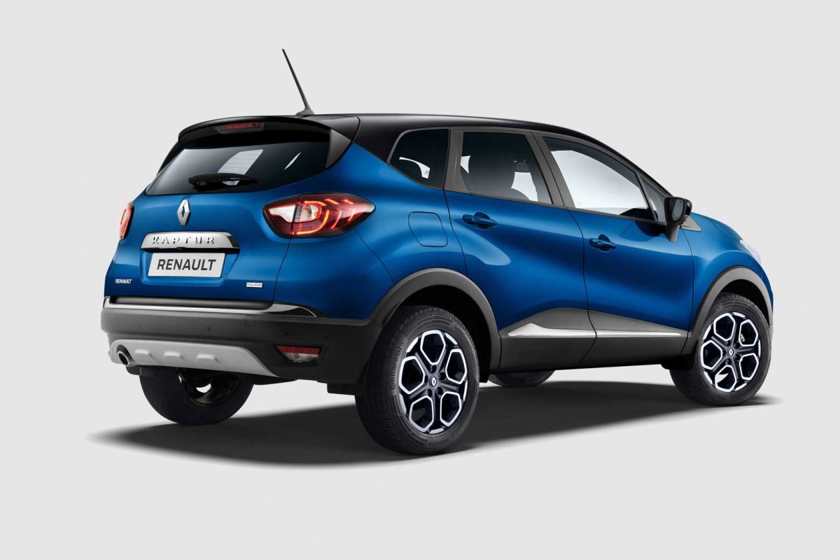 Renault Captur ganha motor 1.3 na Rússia: aqui ele chega em 2021