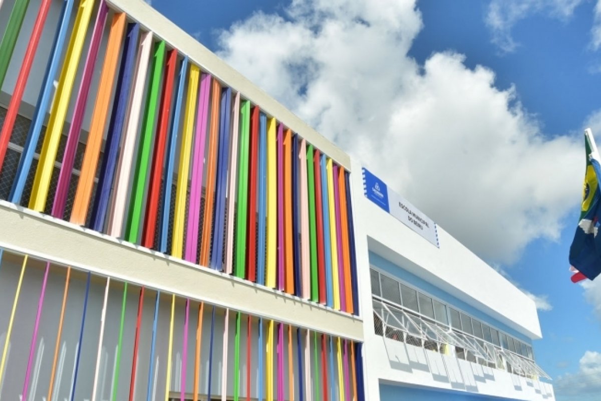 Calendário escolar municipal não terá recesso em 2021