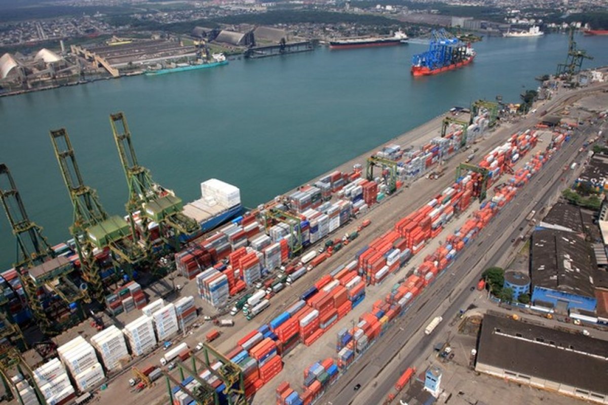 Infraestrutura e BNDES fazem parceria para desestatização de portos